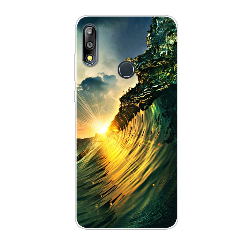 Для Lenovo A6 Note чехол 6,09 дюймов силиконовый мягкий TPU чехол для телефона Lenovo A6 Note A6Note чехол бампер чехол для Lenovo A 6 Note-4
