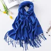 Royalblue Scarf