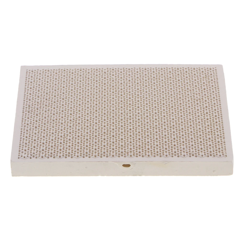 

Ceramic Jewelry Making Soldering Solder Block Plate Heat Proof Board 139mm