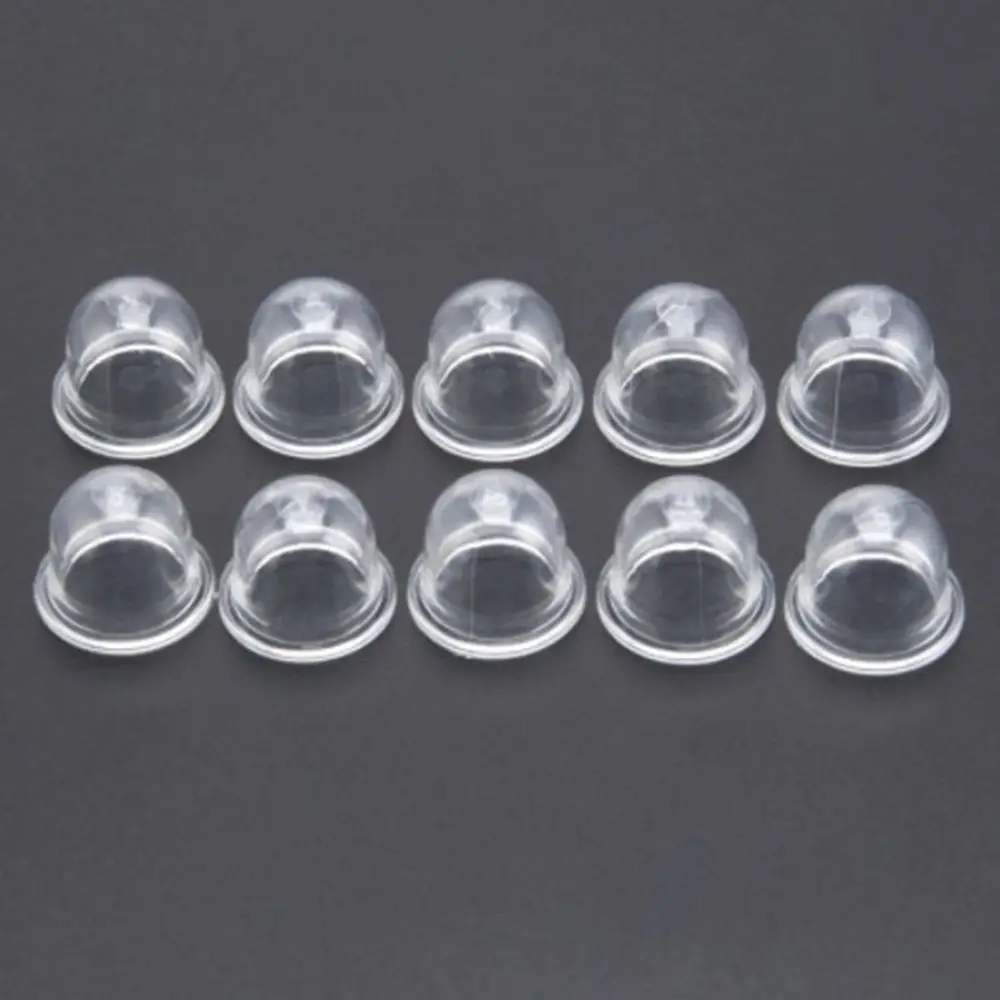 5/10PCS Petrol Snap in Primer Fuel Bulb Pump Kit for Stihl Ryobi Walbro Carburetor Oil bubble Primer carburetor repair tool kit carburetor repair tool