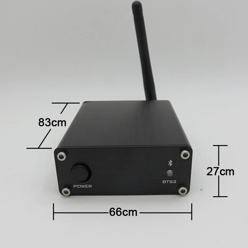  Lusya CSR8675 HIFI HD bluetooth 5.0 Wireless Adapter Digital Receiver Coaxial Optical Digital Audio