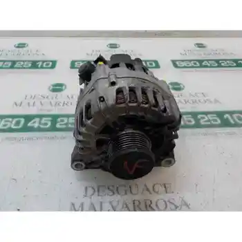 

ALTERNATOR PEUGEOT 407 2. 0 16V HDi cat (RHR/DW10BTED4) C607732A FGN18S048 2 PINS [16602234]