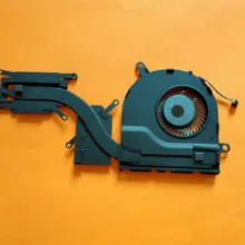 Для dell latitude 5480 E5480 вентилятор радиатора NV7FD 0NV7FD