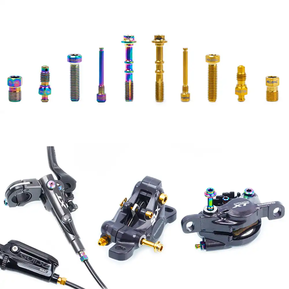 Sram oil slick bolts Clearance