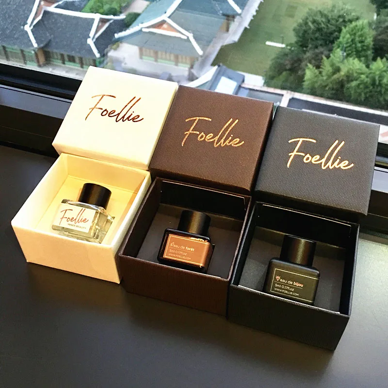 FOELLIE внутренний парфюм Женский женский уход гигиеническое очищающее средство