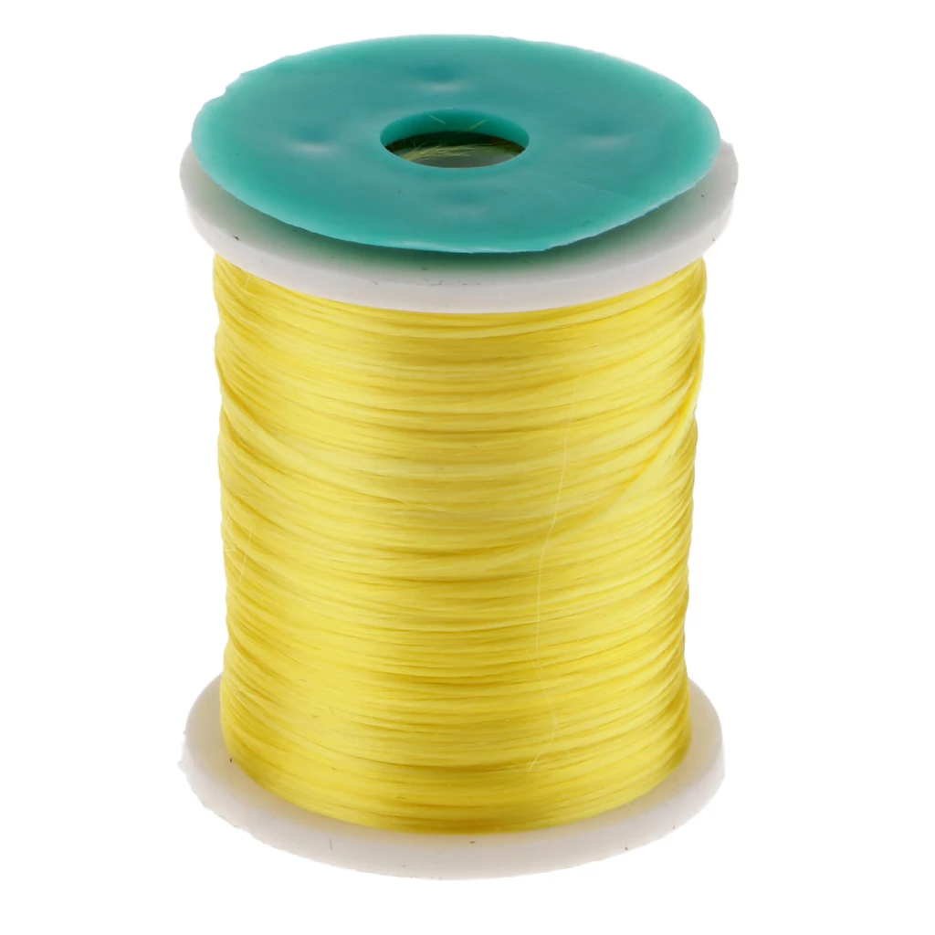 4 Colors 210D High Strength Fly Fishing Thread Fly Tying Materials