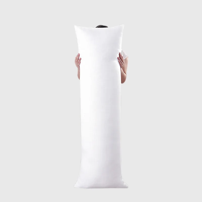 35x100cm Long Dakimakura Hugging Body Pillow Inner Insert Anime Body Pillow Core White Pillow Home Use Cushion Filling Dropship