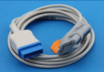 

spo2 sensor for GE Solar 8000TRAM adult finger soft tip