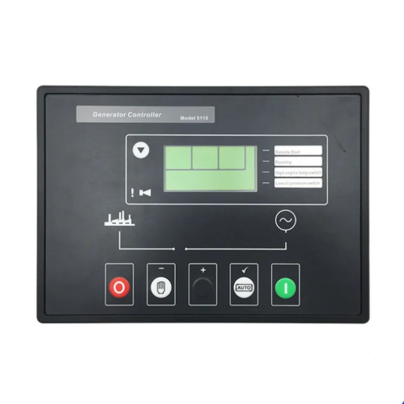 

1PCS Generator Control Module For Deep Sea Controller Liquid Crystal Display