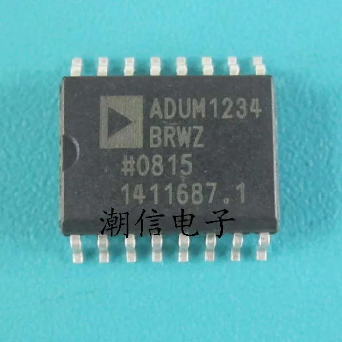 ADUM1234 ADUM1234BRWZ