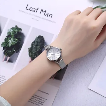 

Fashion Women Casual Watch Luxury Analog Quartz Wrist Watch Small Elegant Watches For Women Luxury Female Watches Zegarek Damski
