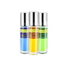 3PCS/Set Car Perfume Essential Regenerating Solution Vegetable Spice Aromatherapy Oil Natural Vegetable Essential Car Outlet vegetable oil epoxidation