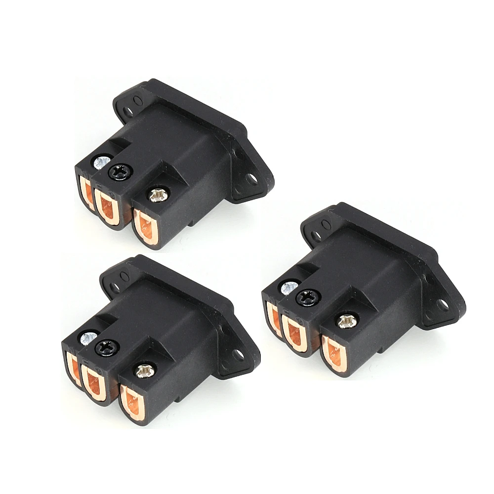 Fidelidade com Plano g de Cobre Furutech Puro Entrada ac Tomada Filtro Alta Energia Soquete Original Caixa Embalagem Matihur 3pcs Fi-06 Iec - Image 5