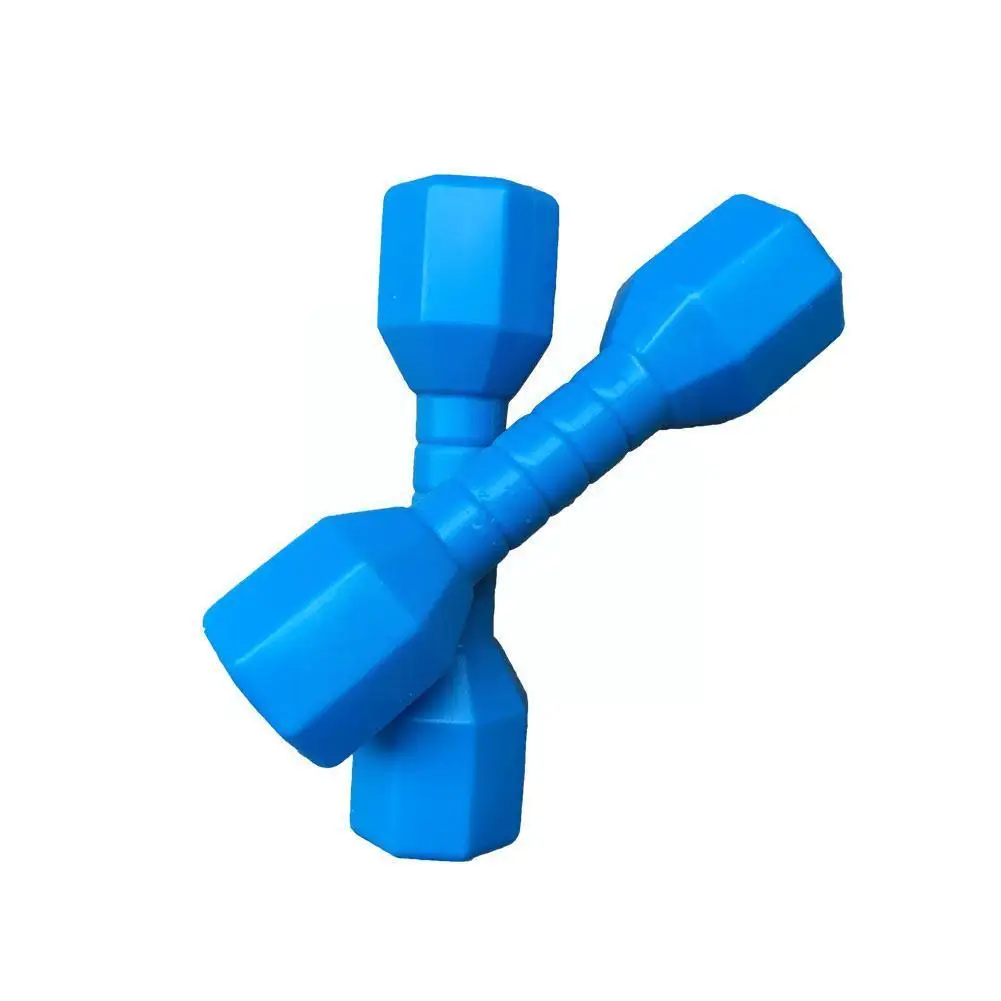 Kids Fitness Equipment Kindergarten Pe Exercise Props Dumbbells Hand Children's Dancing Fitness Home Weights Toys Exer G7G2 1PCS adjustable dumbbell