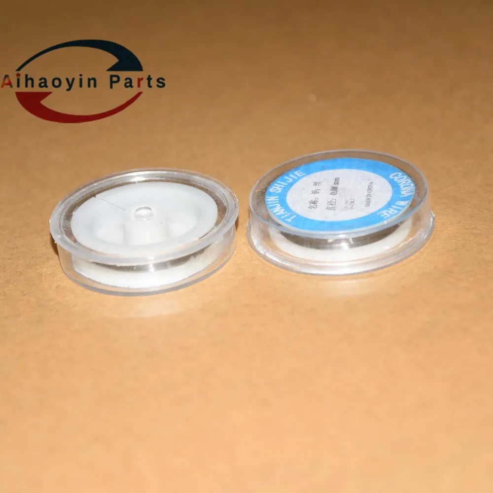 Copier Parts 0.08mm CORONA WIRE Electrode Tungsten Wire for Canon Ricoh Konica Minolta Toshiba Sharp (1) - 副本