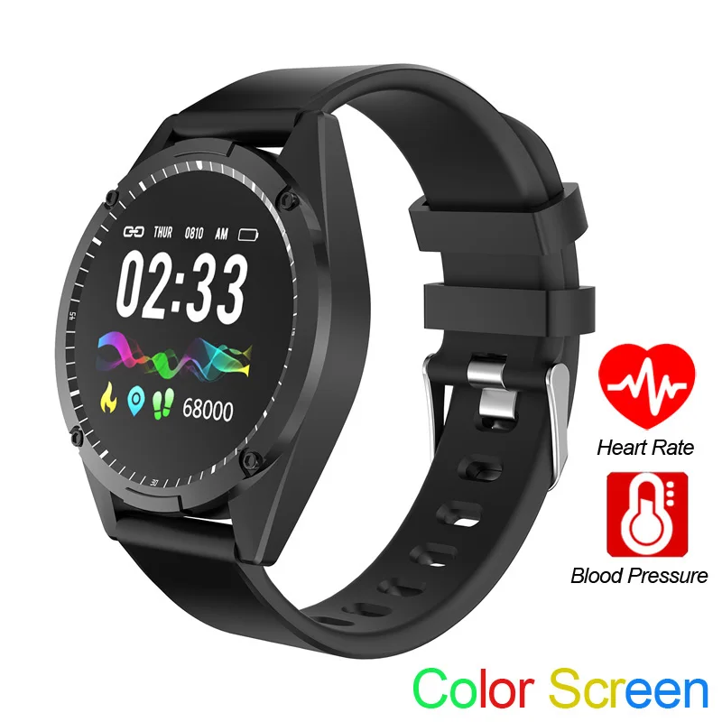 

G50 Smart Watch IP67 Waterproof Bluetooth Call Message Reminder Sport Smart Watches Men Women Heart Rate Fitness Tracker