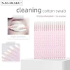 NAGARAKU Eyelash Extension Cleansing Mousse Shampoo Foam Pro Eyelashes Cleaner Bubble Non-irritation Gentle Fast Clean 2