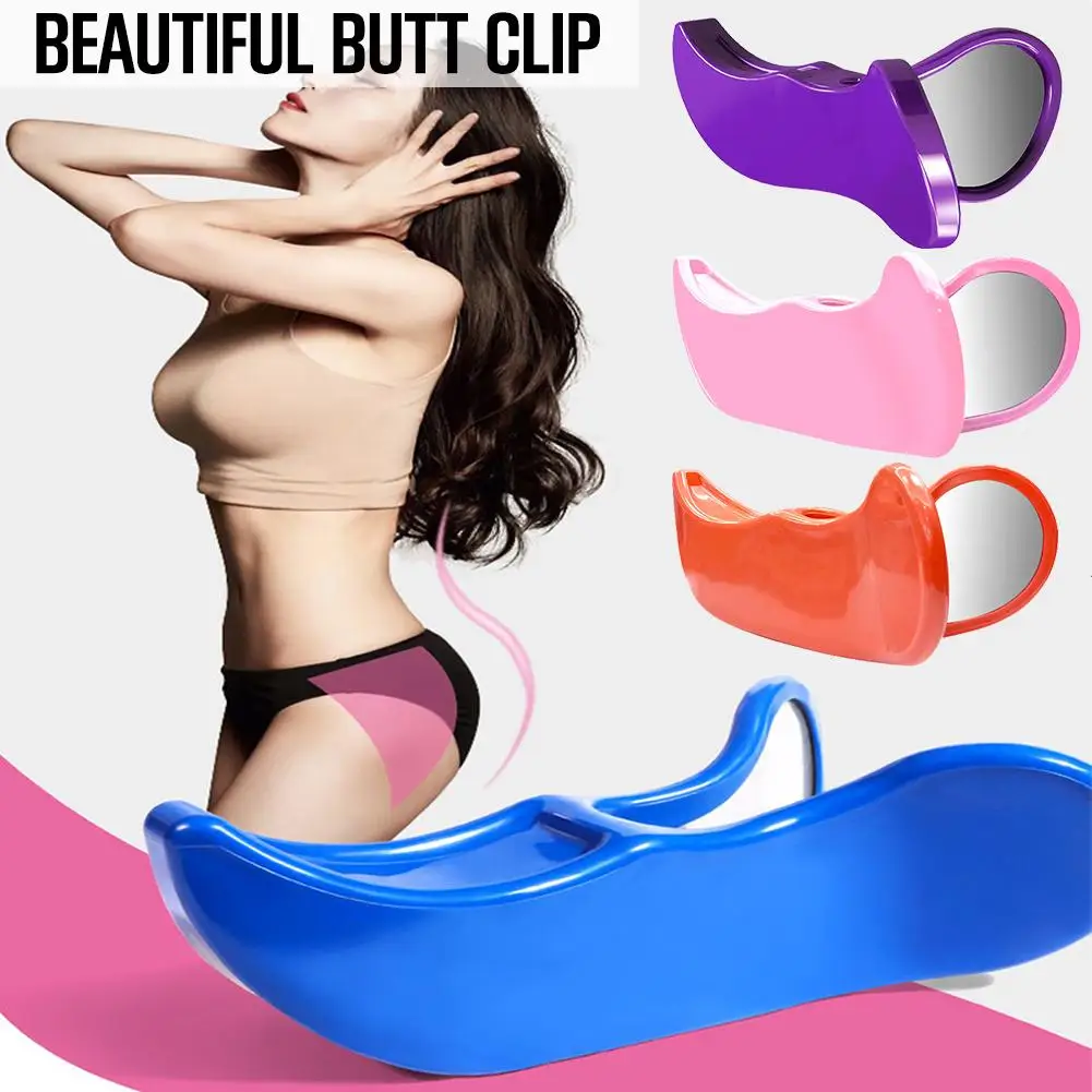 

Beautiful Hip Clip Training Stimulate Lift Shape Firm The Butt Muscle Pelvis Premium Buttocks Trainer Hip Body Trainer Massage