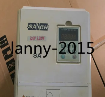 

1PC USED SANCH SA-2022 2.2KW 220V