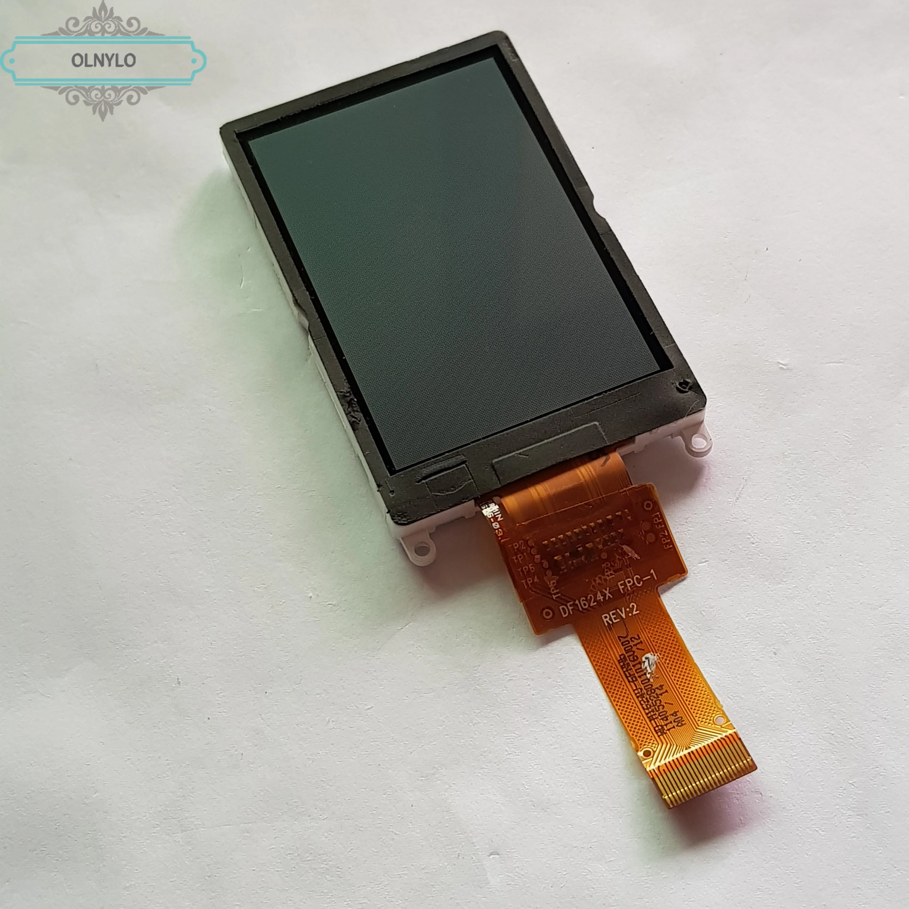 

Original size LCD for Garmin edge 800 repair replacement