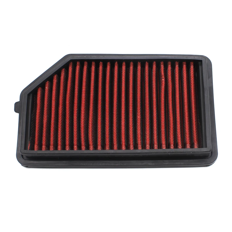 DEFT Car Air Filter Intake Accessories For Honda City 12 High Power Replacement Panel Air Filter Washable Reusable (4)