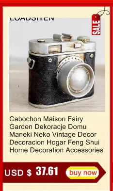Enfeite Para Casa Decoracao, кабошон из смолы, для сада, Винтаж, Ev Dekorasyon, аксессуары для украшения дома, фэн-шуй