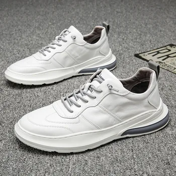 

DM371 Sports driving shoes men's flat non-slip casual shoes designer flat shoe 2020 version of men's pea soft shoe Mans footwear