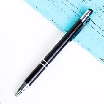 

Capacitive Touch Screen Stylus Pen for IPhone IPad IPod Touch for Other Smart Phone Tablet Metal Stylus Pencil