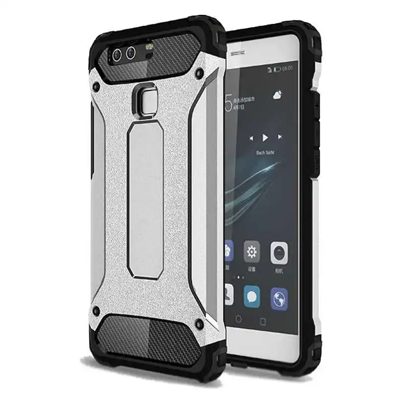 

Mokoemi Iron Armor Shock Proof 5.2"For Huawei P9 Case For Huawei P9 Cell Phone Case Cover