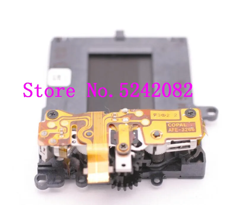 LUMIX GH4 디지털 카메라 수리 부품용 Panasonic용 새 셔터 조립 그룹