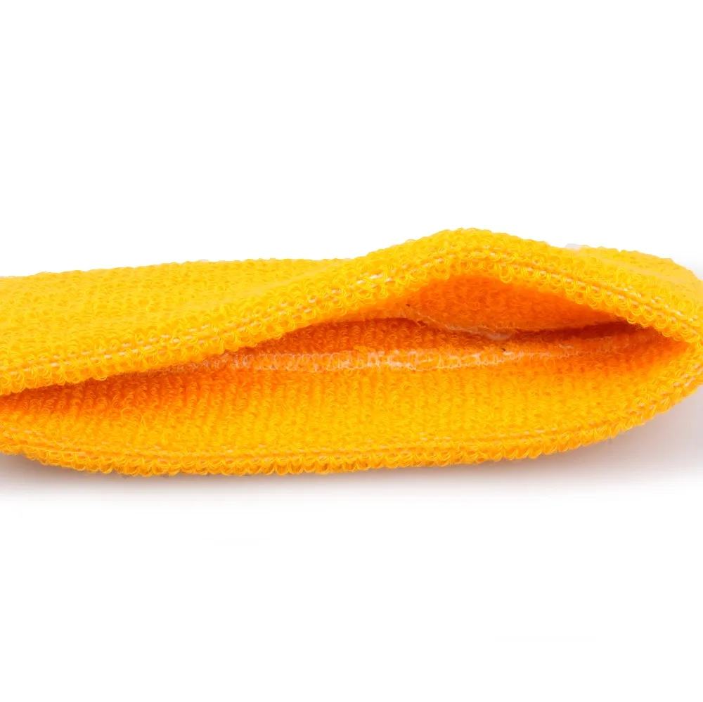 FDBRO спортивный Напульсник для бега фитнес тренажерный зал лента волос при