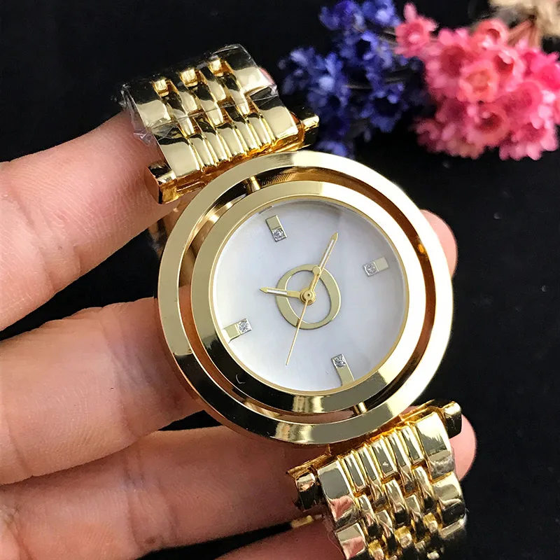 RLLEN High Quality Original PAN 1:1 DIY Simple Fashion Couple Watch Ladies Woman Watch Quartz Watch Gift Free Shipping - Цвет: 3