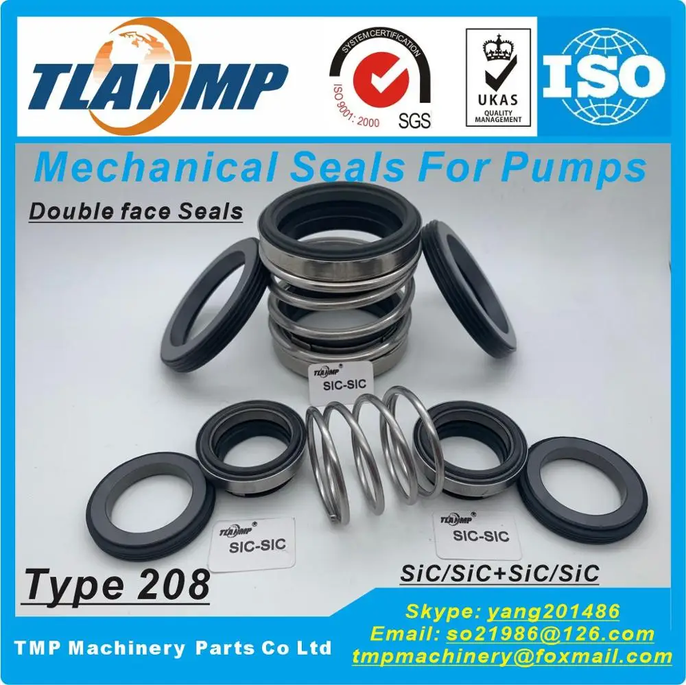 carbon ceramic mechanical seal brands