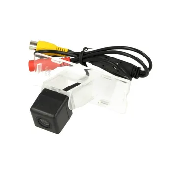 

CARALL KR8239 rear camera for license plate light specification Suzuki Swift 2013 line driving mirror effect selectable