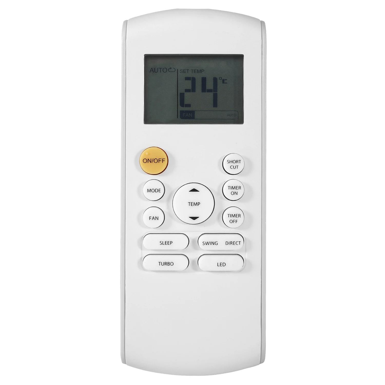 Rg57b1 Air Conditioning Remote Control Remote Control Air