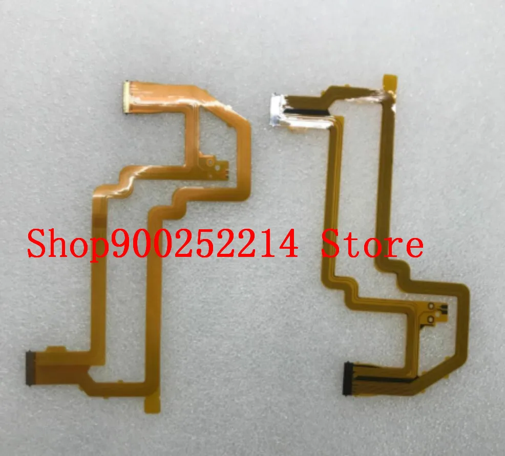 Новый гибкий кабель для ЖК-дисплея CANON HF R400 R406 R506 R606 R46 R48 R56 R40 R500 запчасти ремонта