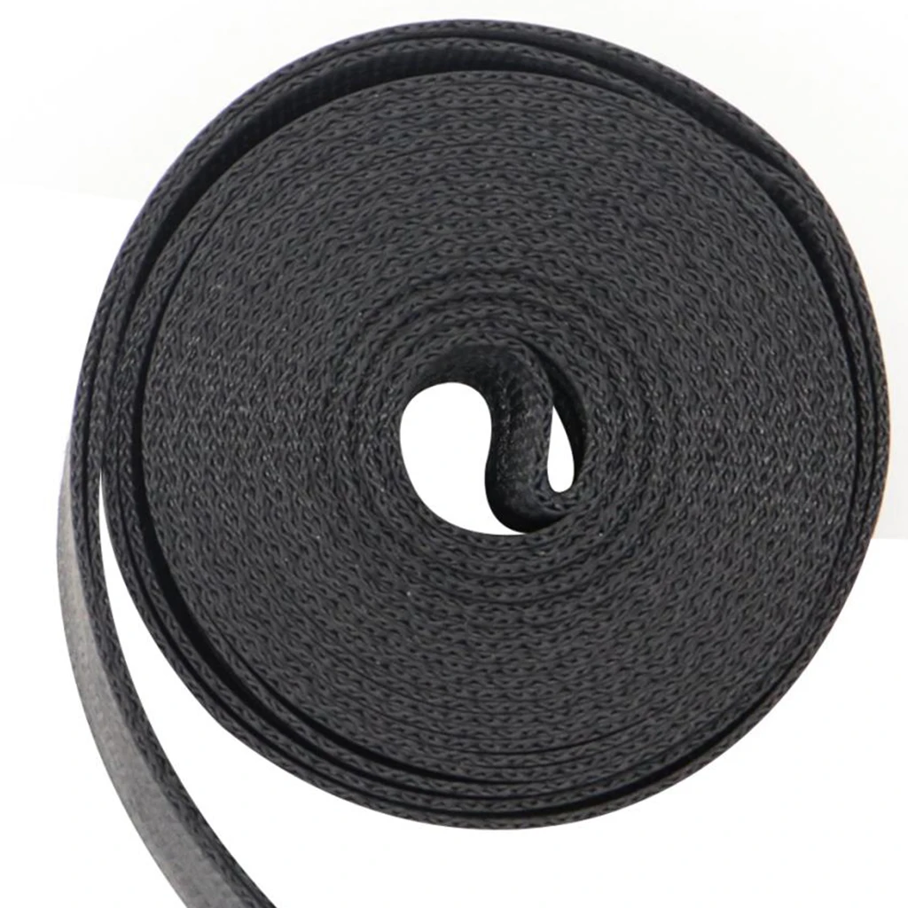 High Strength&  Heavy Duty Tow Strap with Safety Hooks | 2 inch x 13 feet  | 10,000 LB Capacity