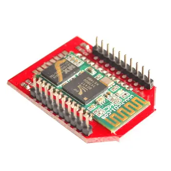 

1Pcs HC-05 Bluetooth Bee Master Slave 2in1 Module + Bluetooth XBee for