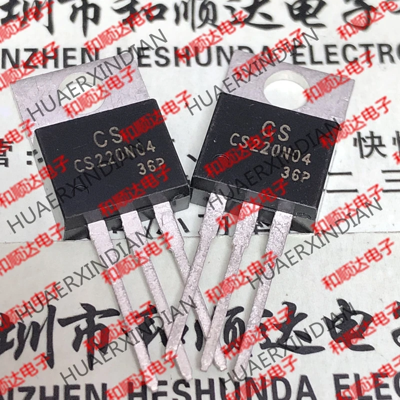 10 шт./лот и CS220N04-220 40V 220A