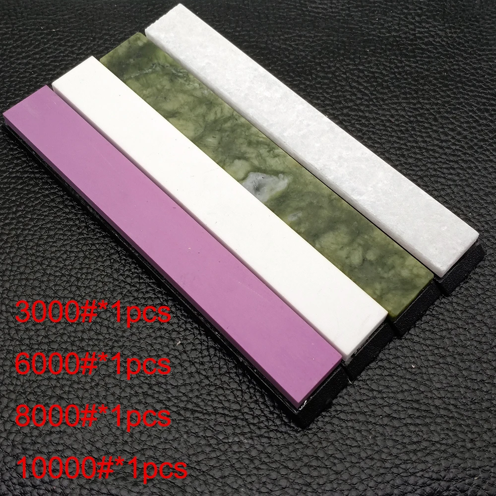 Замена Точилки для ножей алмаз точильного камня камень точилка для ножей Edge pro Ruixin pro заточка камня масло камень хонинговые камни - Цвет: as photo