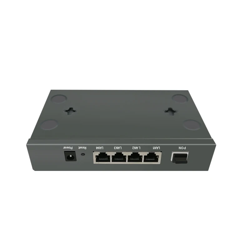 FTTB 4-порт Gigabit обратное POE Питание Epon ONU с 1 pon EPON POE ONU MDU