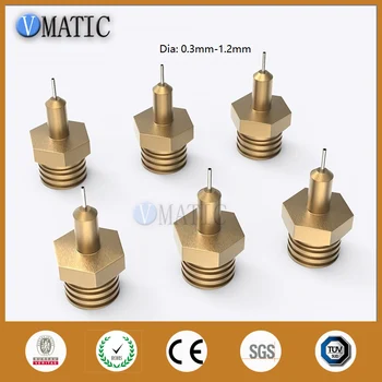 

Free Shipping Heating Thread Dispensing Stainless Steel Machine Valve Accessories Needle Tip