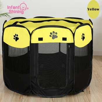 

Cordial Shining Cat Dog Delivery Room Pet Oxford Large 95*60Cm 73*43Cm Cats Safe Comfortable Portable Ventilation Nest for Pet