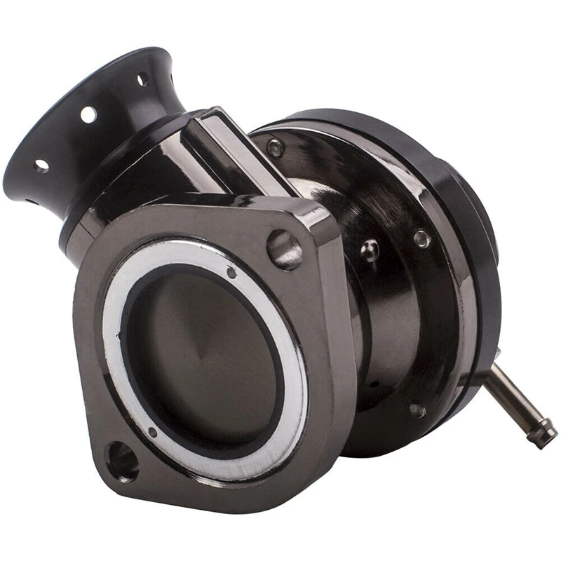 25 PSI Boost type-RS интеркулер предохранительный клапан+ 2,5 дюймов BOV фланец трубы Adapte