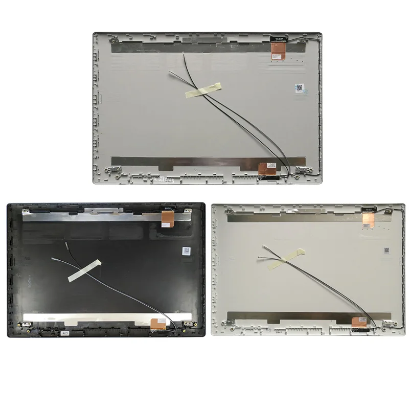 para Lenovo Ideapad Tampa Traseira Case Superior Portátil Lcd Capa - Moldura Dobradiças Dobradiça 330-15ikb 330-15igm 330-15arr - Imagem 2