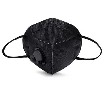 

Dust With 4 Filters 4 Exhaust Valves Half Face Reusable Dustproof Respirator face maskswashable and reusable facemask maske
