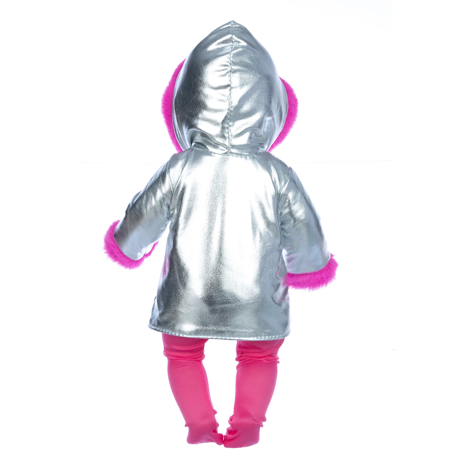 2022 New Down jacket + leggings Doll Clothes Fit For 18inch/43cm born baby Doll clothes reborn Doll Accessories