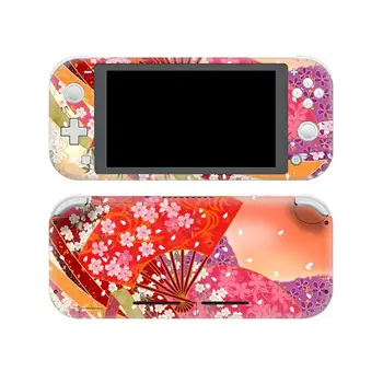 

Waterproof Full Faceplates Vinyl Skin Decal Stickers Cover for Nintendo Switch Lite Handheld Console #YSNSL0539