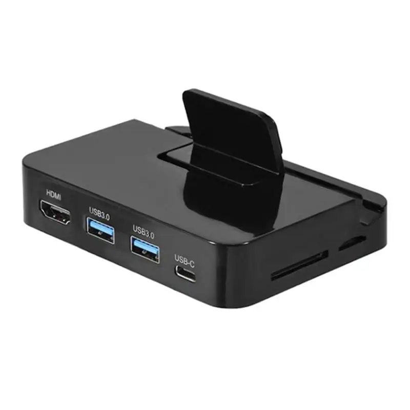 Концентратор USB Type C док-станция для samsung S10 S9 Dex Pad станция USB-C к HDMI док-станция адаптер питания для huawei P30 P20 Pro