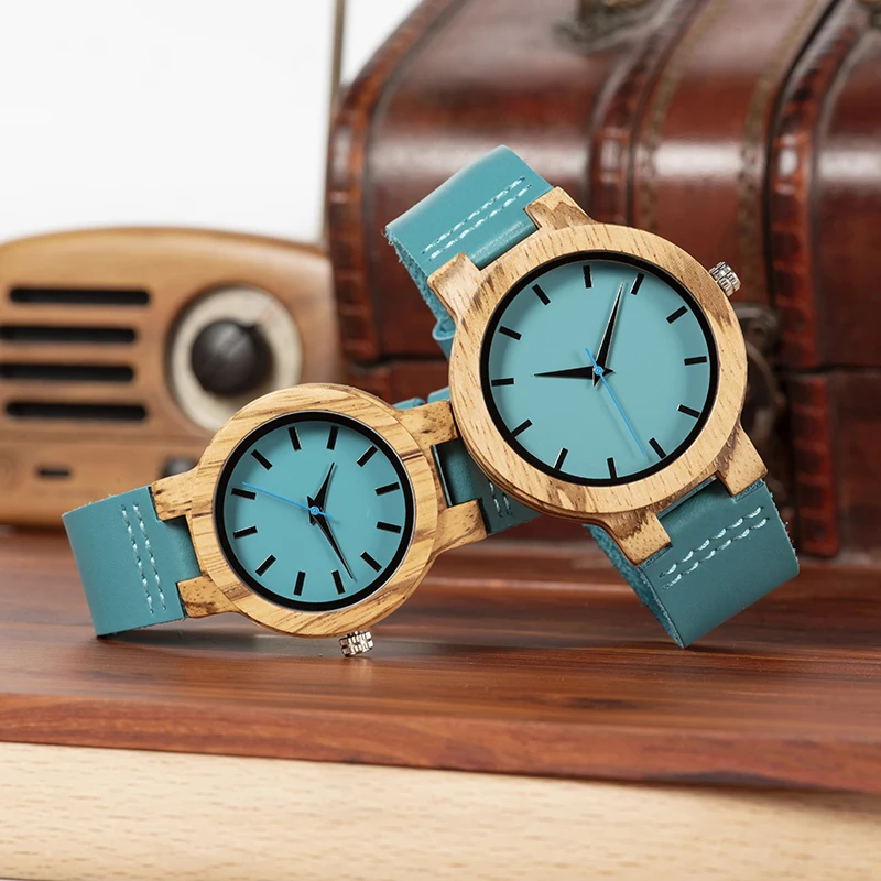BOBO BIRD парные часы для мужчин и женщин, Заказные деревянные наручные часы, отличный подарок подружки невесты для свадьбы, юбилея